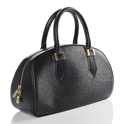 Louis Vuitton Epi Jasmin Black 2 of 9