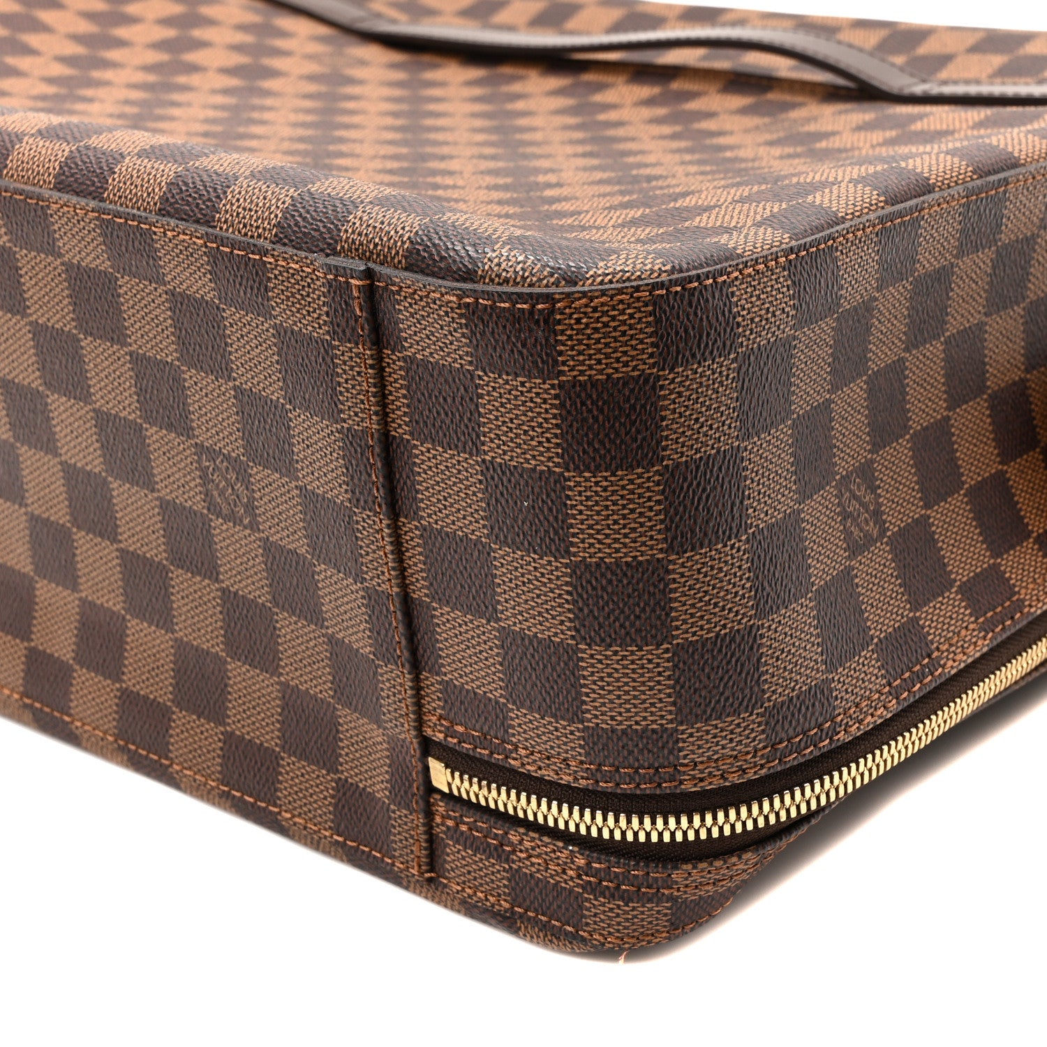Louis Vuitton Damier Ebene Dorsoduro Messenger 9 of 9