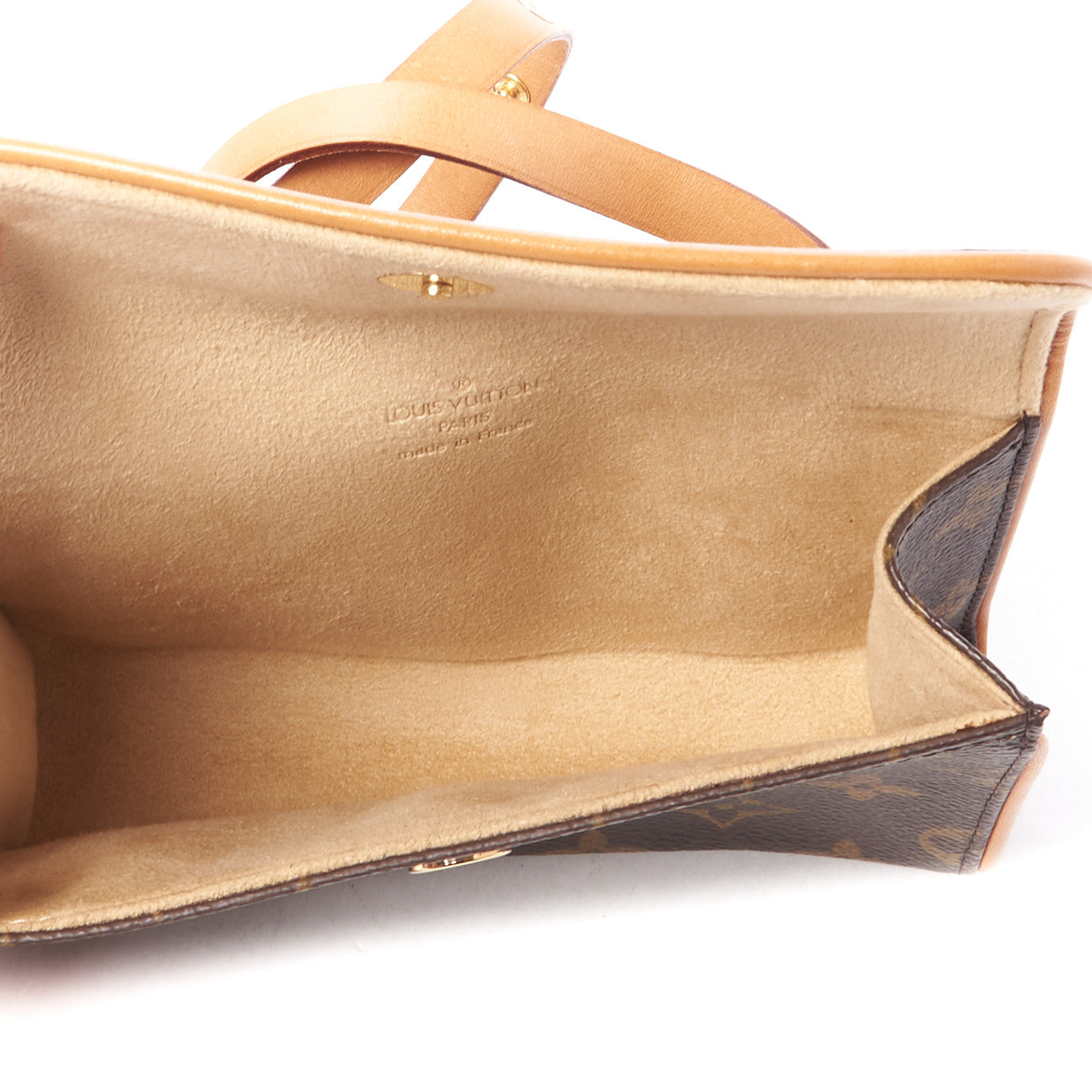 Monogram Pochette Florentine XS