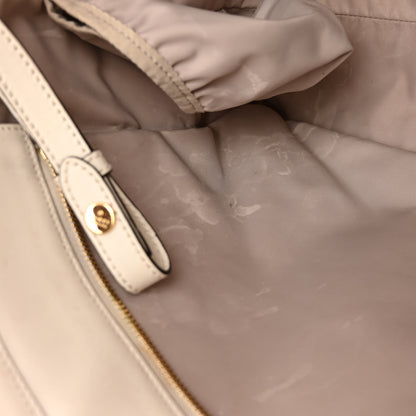 Gucci Soft GG Supreme Monogram Diaper Bag White 15 of 19