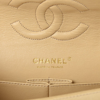 Chanel Tweed Medium Double Flap Multicolor 9 of 12