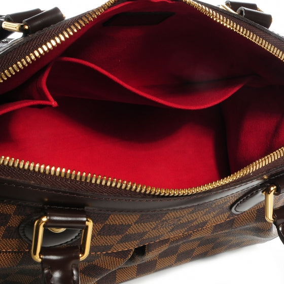 Louis Vuitton Damier Ebene Trevi PM 6 of 8
