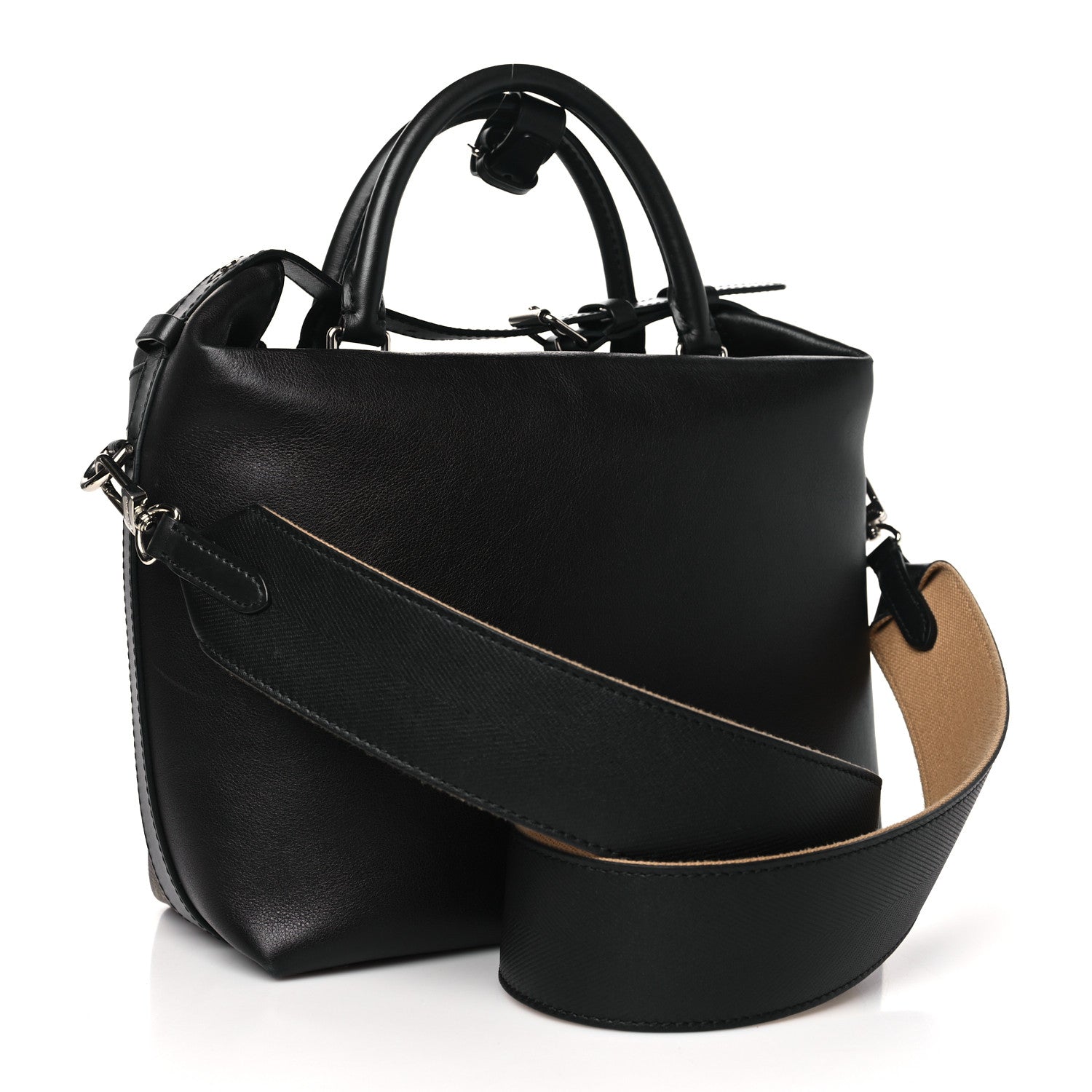 Louis Vuitton LOUIS VUITTON Monogram City Cruiser PM Black 3 of 9