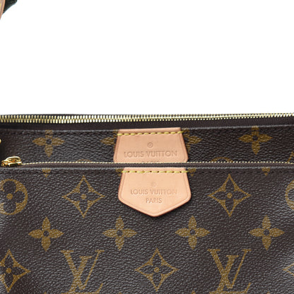 Louis Vuitton Monogram Multi Pochette Accessories Kaki 15 of 15