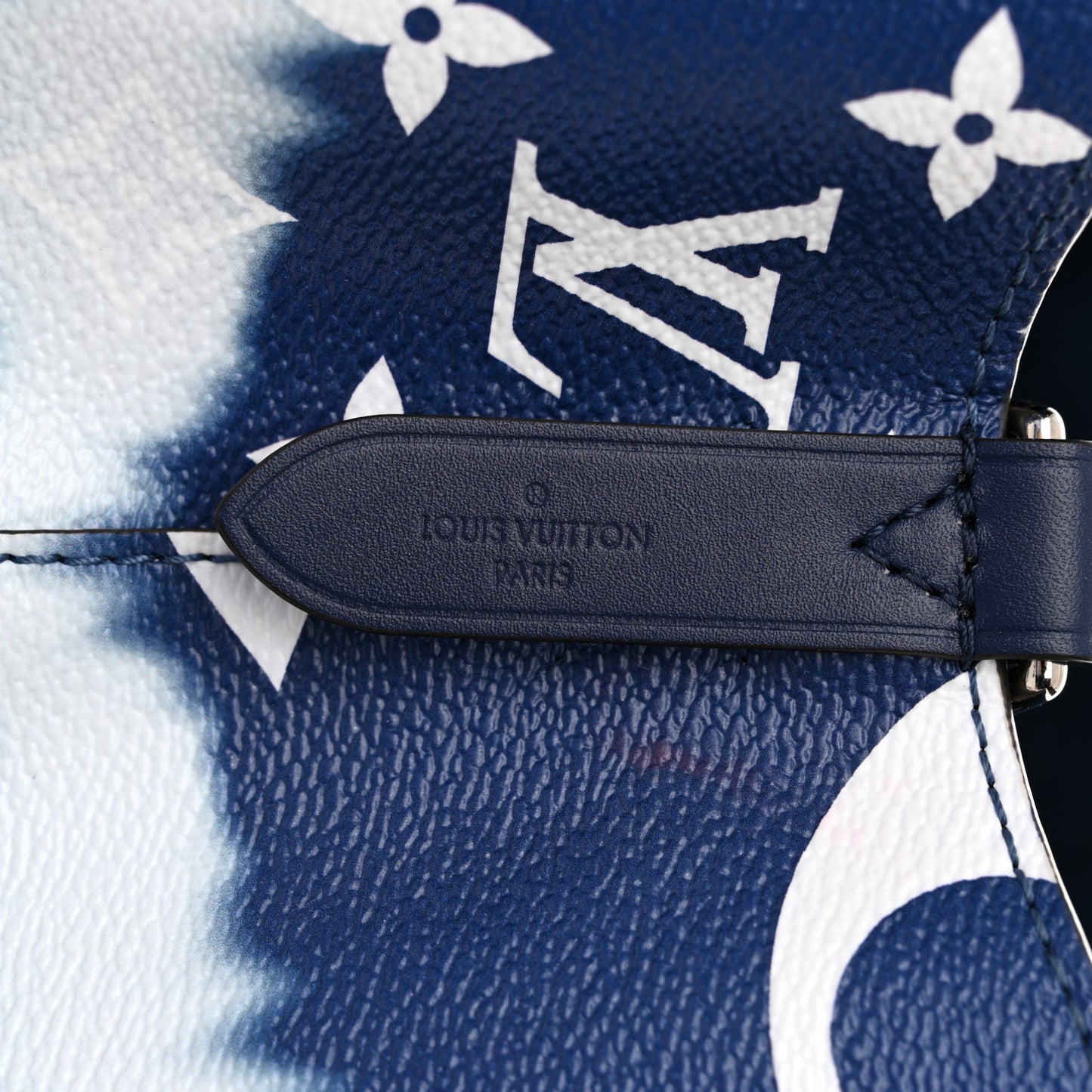 Monogram Escale Neonoe MM Blue