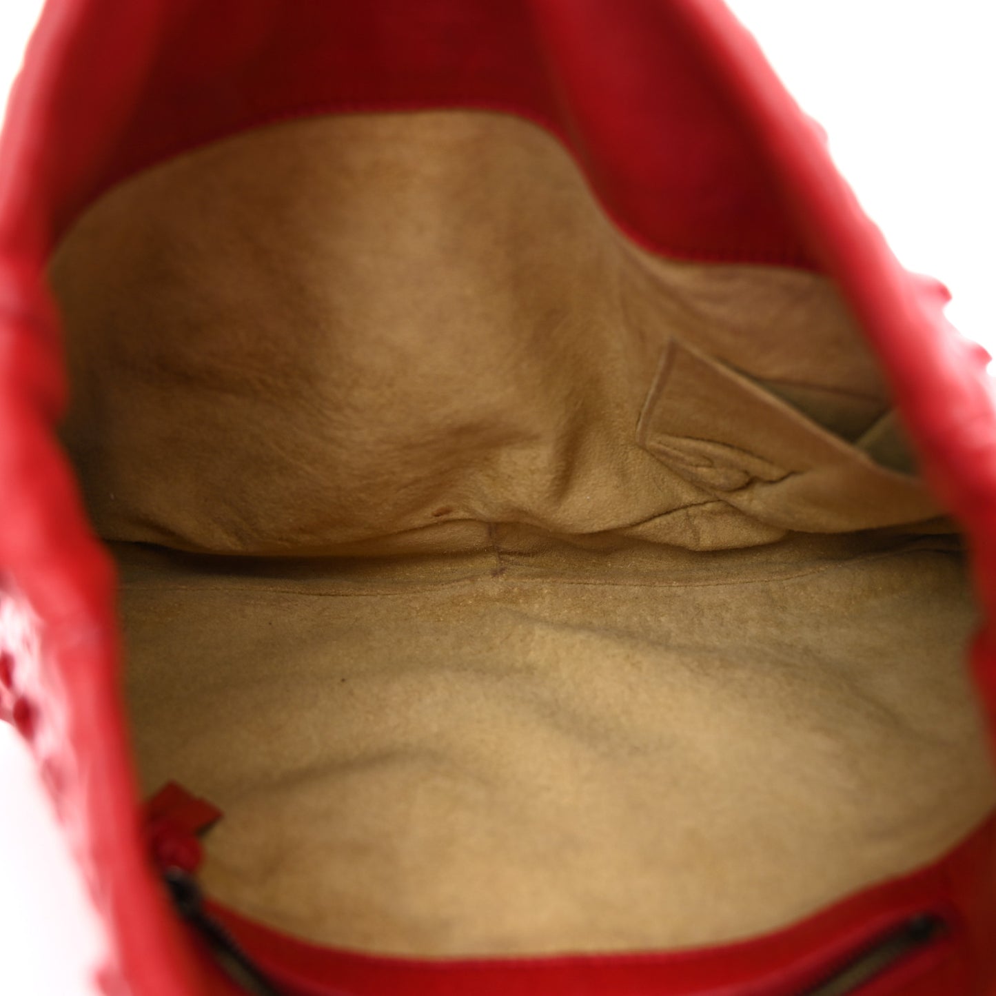 Nappa Intrecciato Naruto Knot Hobo Fraise