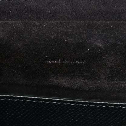 Celine Grained Calfskin Micro Belt Bag Black 6 of 8
