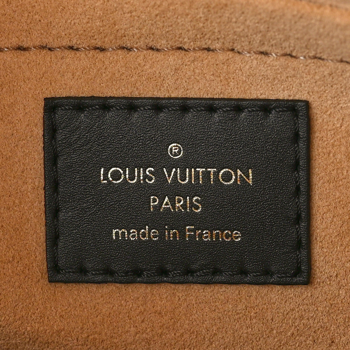 Louis Vuitton Calfskin Monogram On My Side Pirate Red 6 of 9