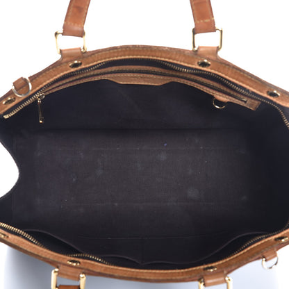 Louis Vuitton Vernis Brea GM Terre D'Ombre 5 of 32