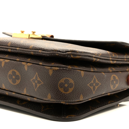 Louis Vuitton Monogram Pochette Metis 10 of 10