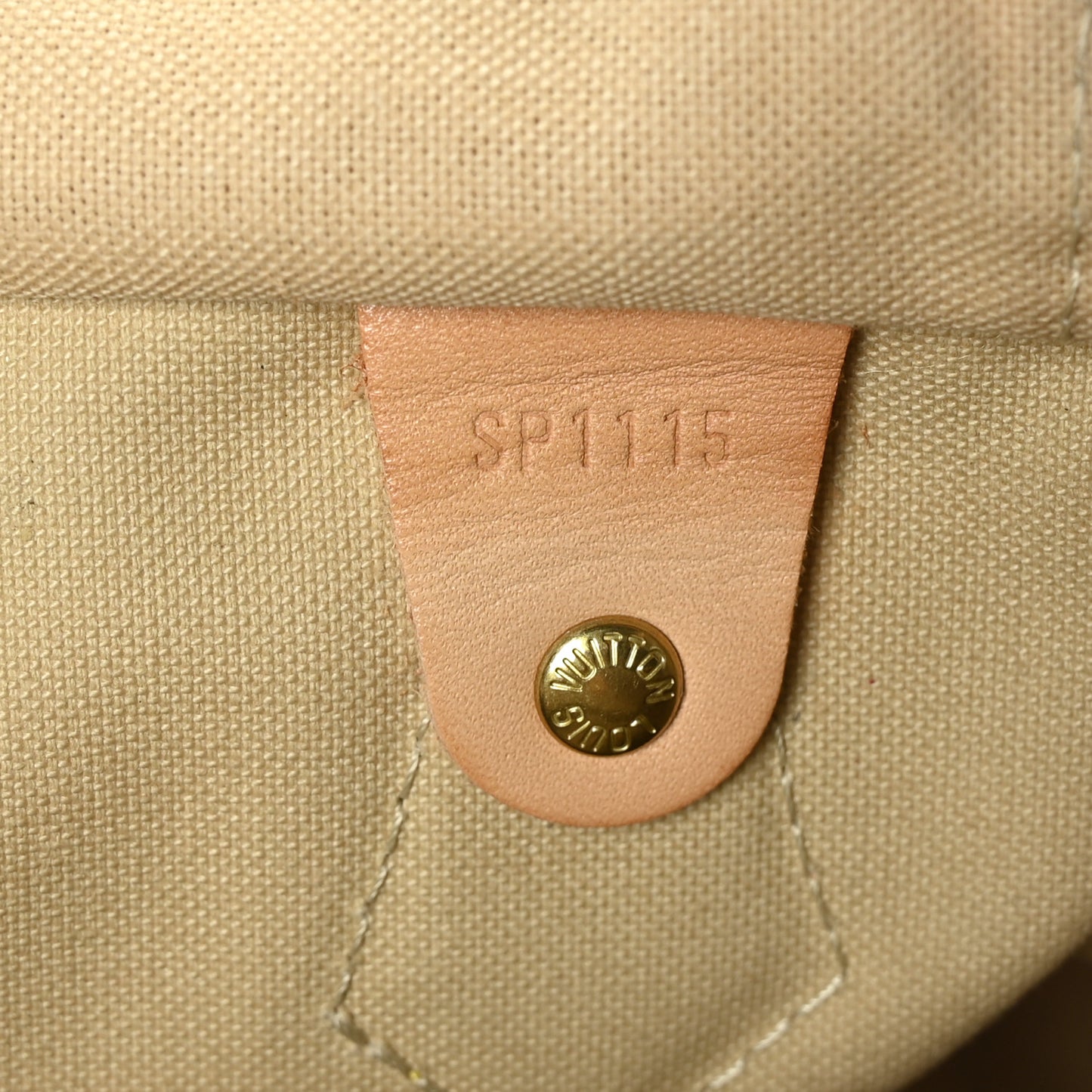 Damier Azur Speedy Bandouliere 35