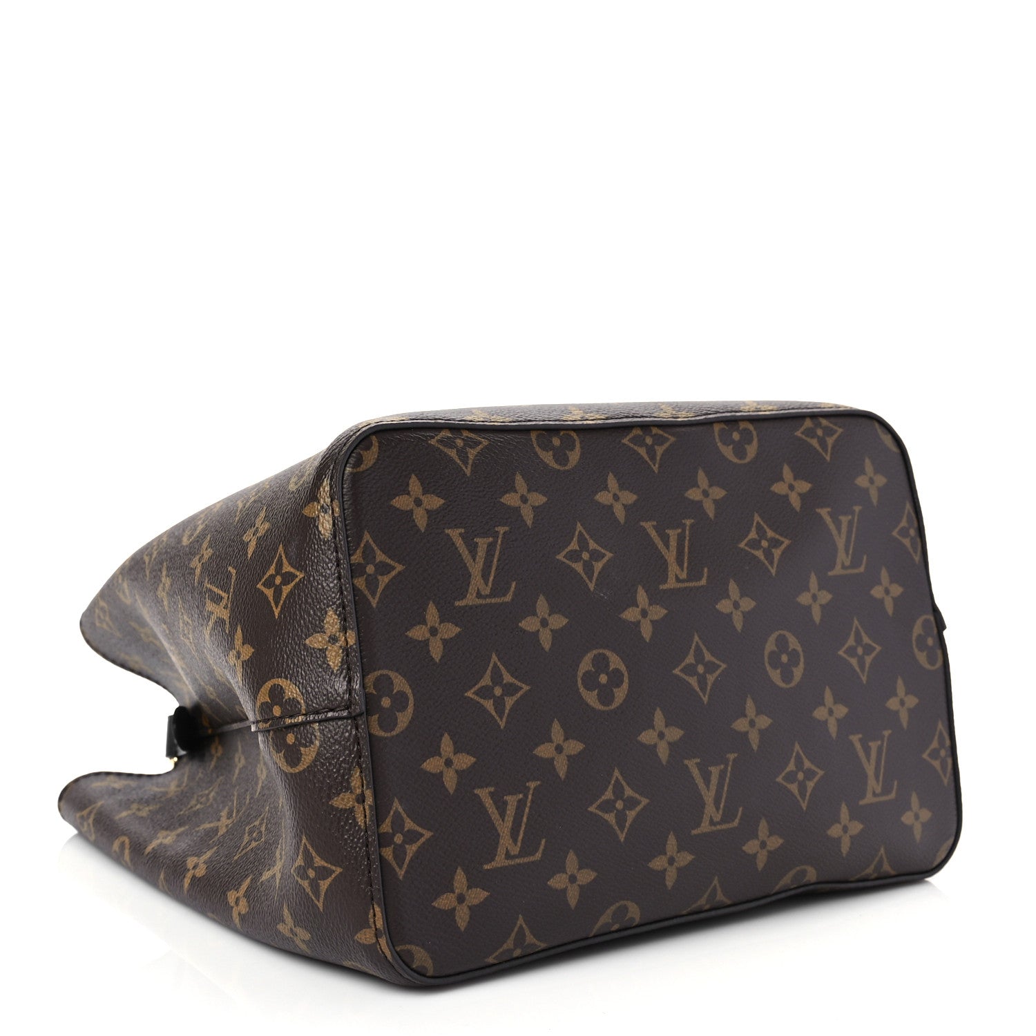 Louis Vuitton Monogram Neonoe MM Black 4 of 7