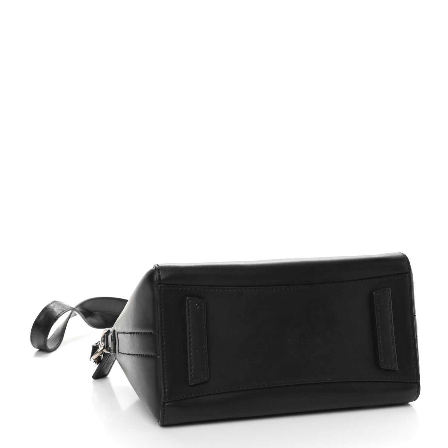 Givenchy Shiny Lord Calfskin Mini Antigona Black 4 of 12