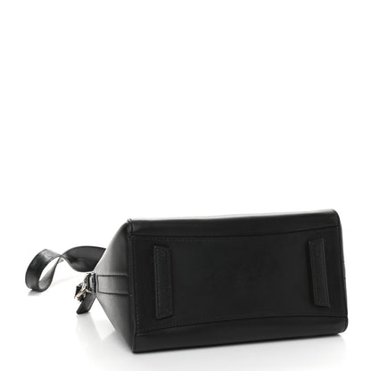 Givenchy Shiny Lord Calfskin Mini Antigona Black 4 of 12