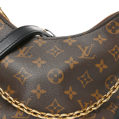 Louis Vuitton Monogram Boulogne NM Black 7 of 9