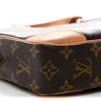 Louis Vuitton Monogram Porte-Documents Voyage Briefcase 8 of 11