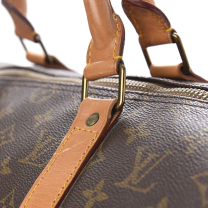 Louis Vuitton Monogram Keepall 50 10 of 11