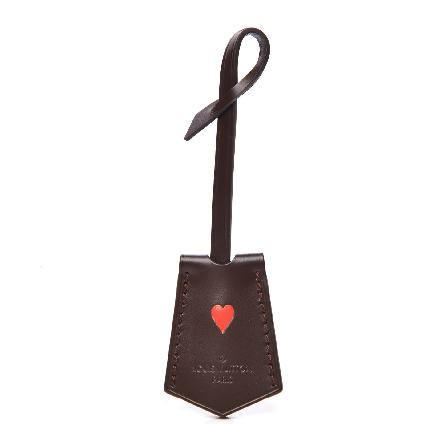 Calfskin Clochette Key Bell Holder Ebene