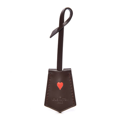Louis Vuitton Calfskin Clochette Key Bell Holder Ebene 1 of 5