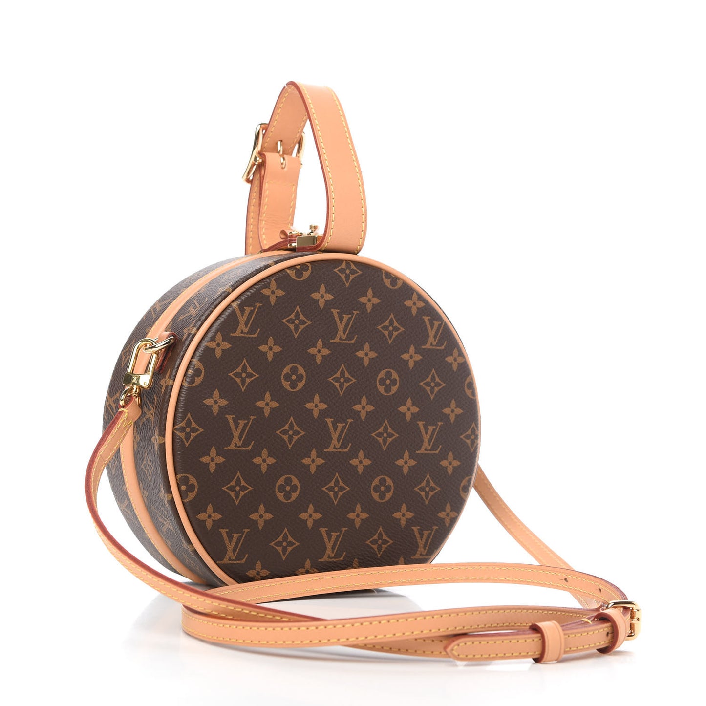 Monogram Petite Boite Chapeau