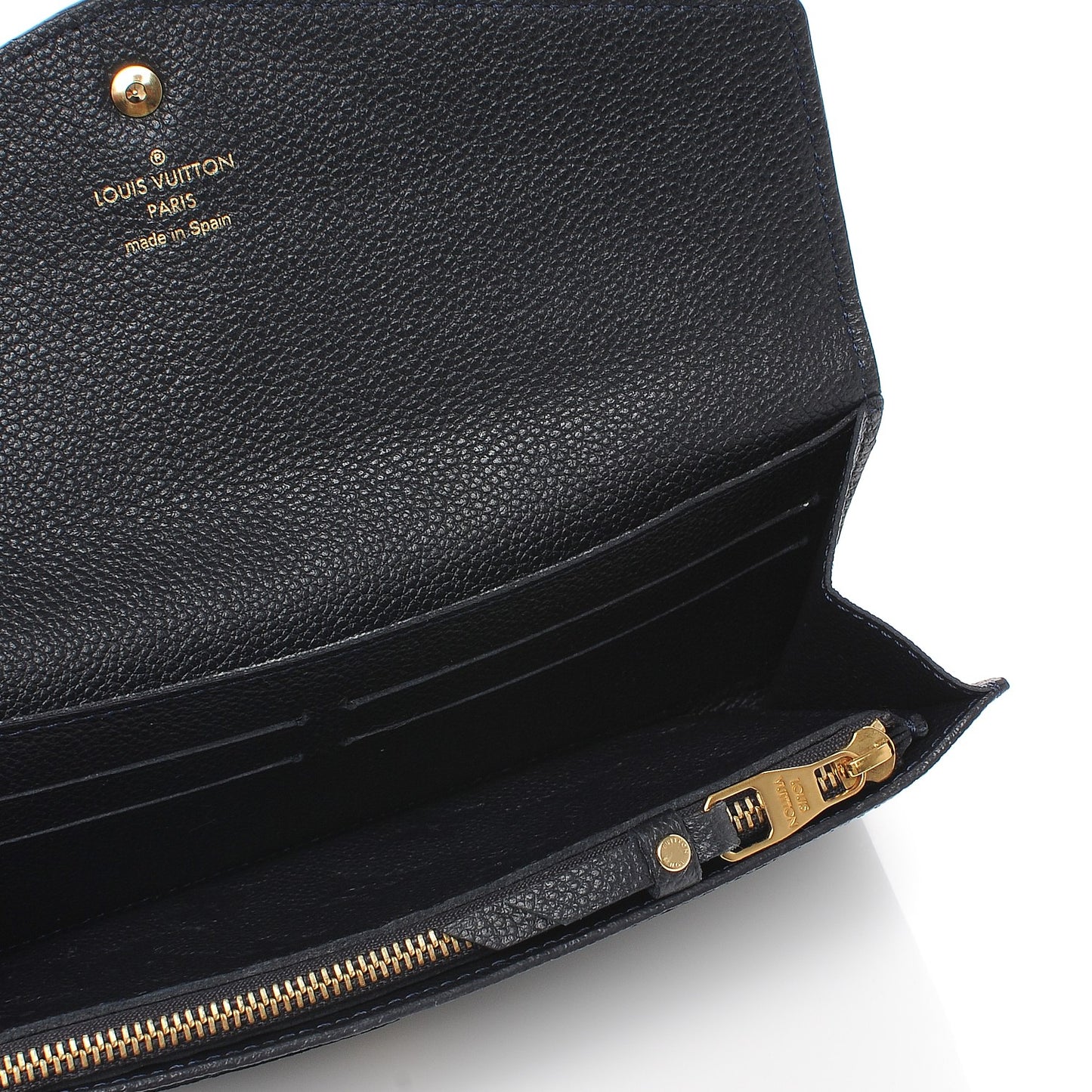 Empreinte Curieuse Wallet Infini