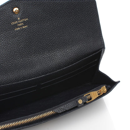 Louis Vuitton Empreinte Curieuse Wallet Infini 6 of 11