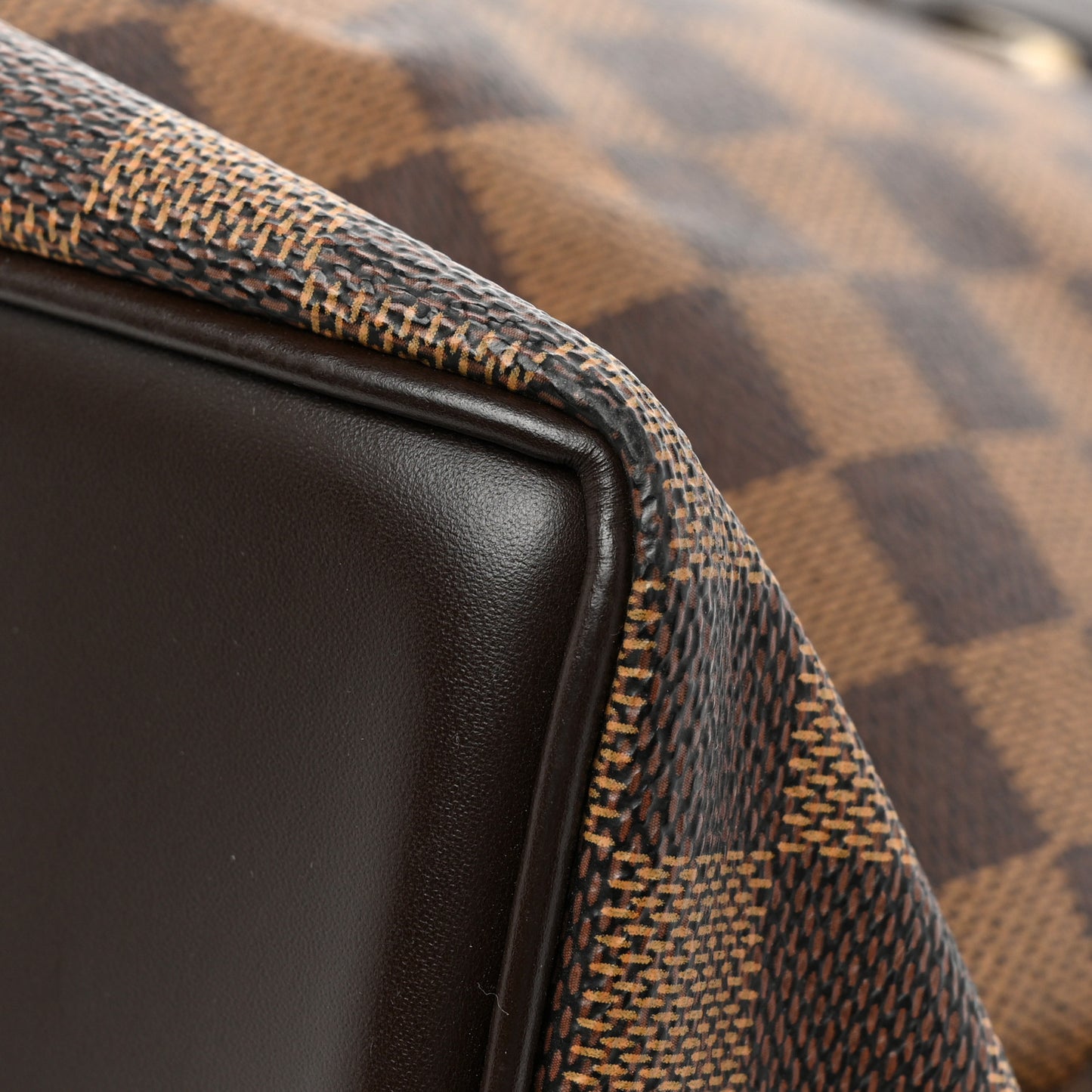 Damier Ebene Chelsea Tote