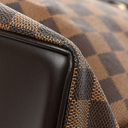 Louis Vuitton Damier Ebene Chelsea Tote 13 of 16