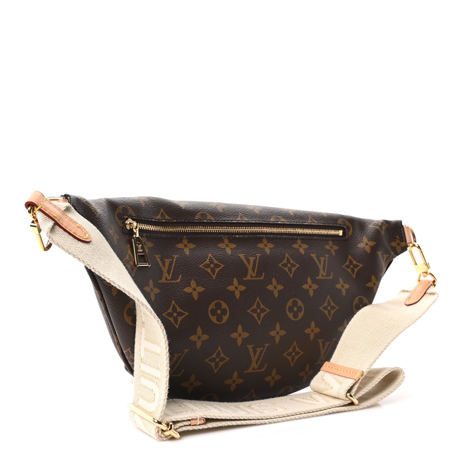 Louis Vuitton Monogram High Rise Bumbag 3 of 9