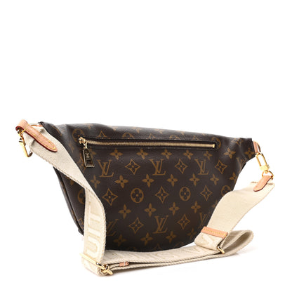Louis Vuitton Monogram High Rise Bumbag 3 of 9