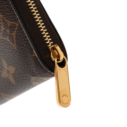 Louis Vuitton Monogram Zippy Coin Purse 8 of 9