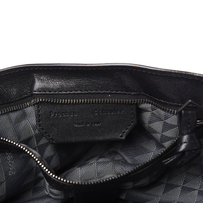 Proenza Schouler Lambskin Medium PS1 Satchel Black 6 of 19