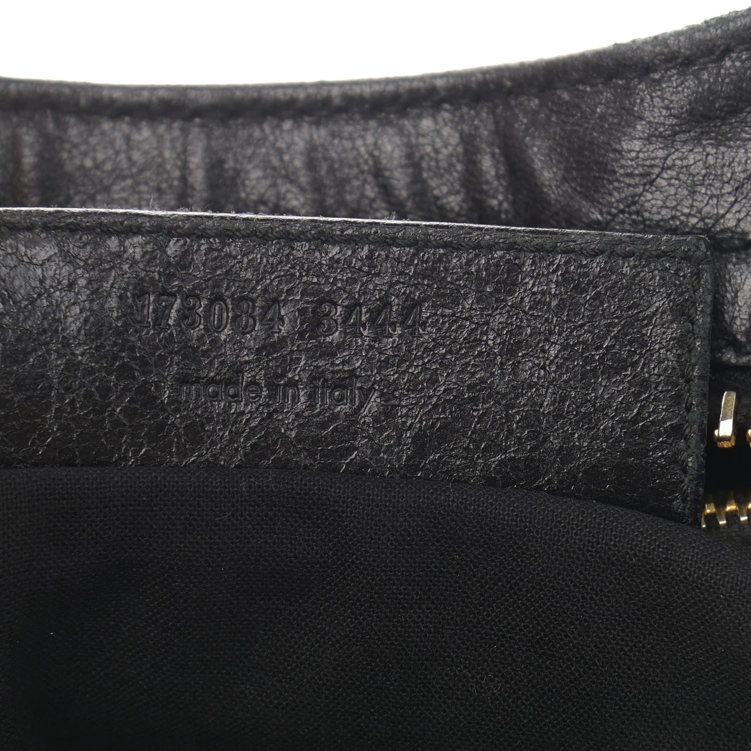 Balenciaga Agneau Giant 21 Gold Hardware City Black 6 of 15
