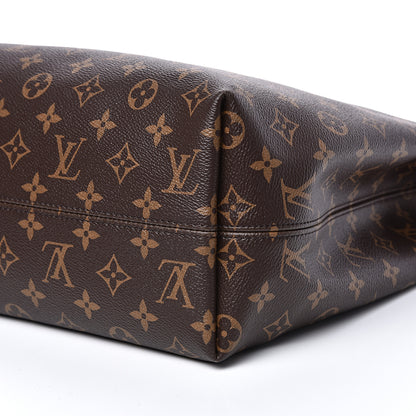 Louis Vuitton Monogram Graceful MM Pivoine 8 of 11