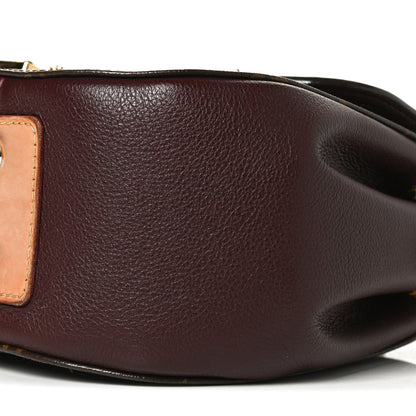 Louis Vuitton Monogram Eden MM Bordeaux 9 of 11