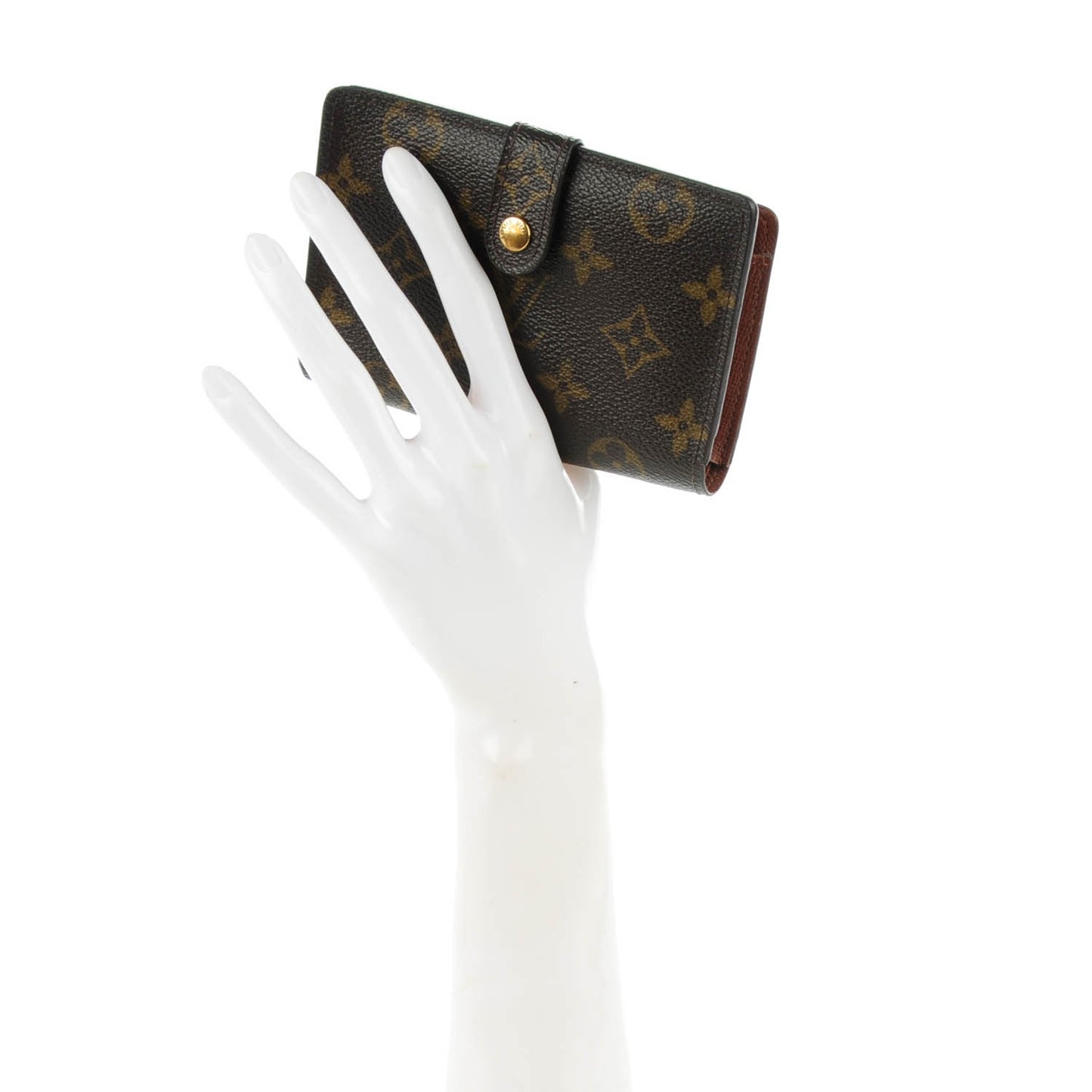 Monogram French Purse Wallet