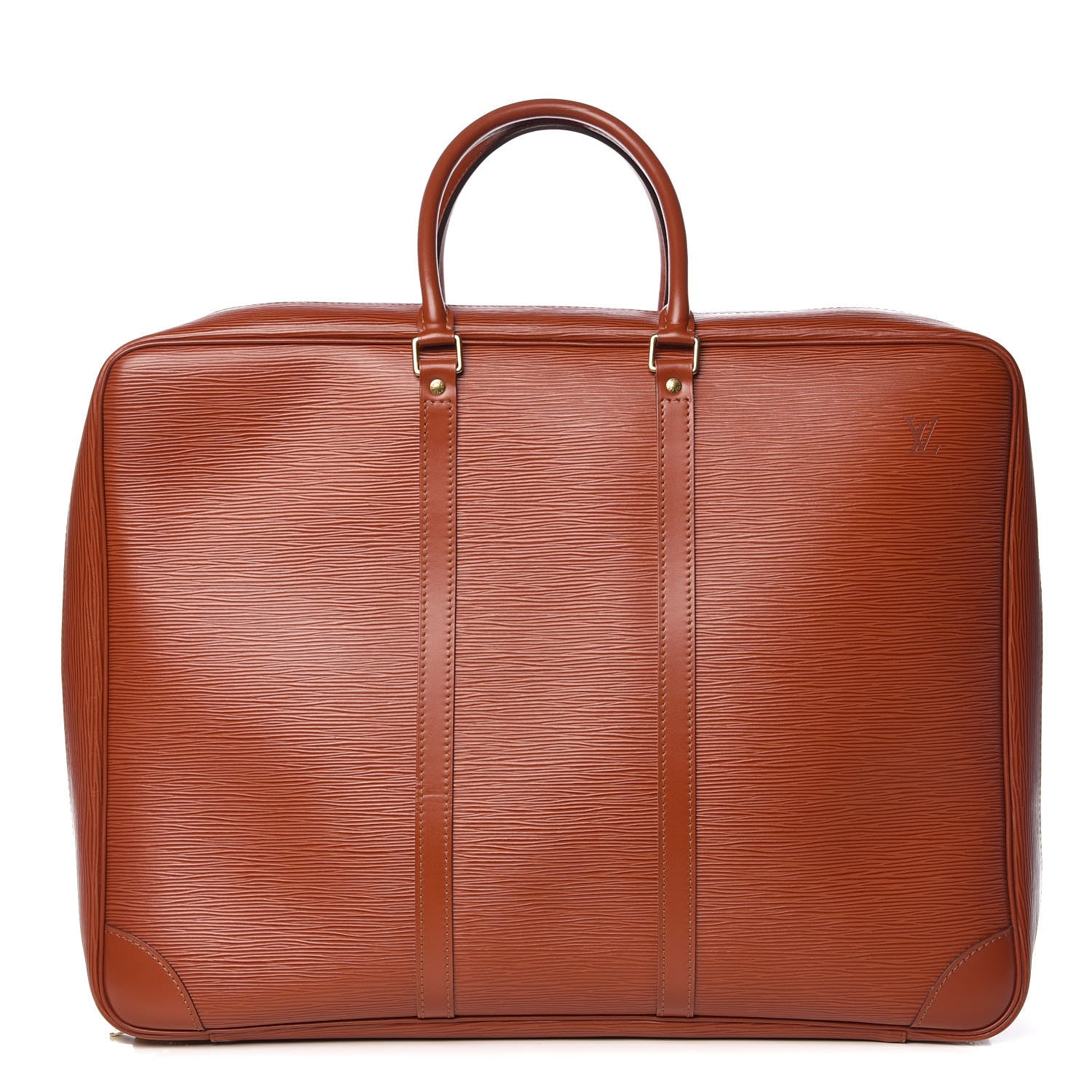 Louis Vuitton Epi Sirius 50 Kenyan Fawn 1 of 13