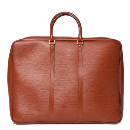 Louis Vuitton Epi Sirius 50 Kenyan Fawn 1 of 13