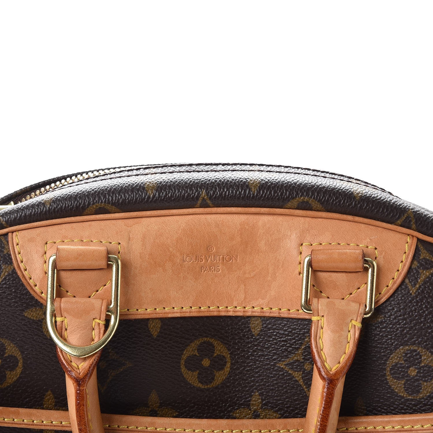 Louis Vuitton Monogram Trouville 7 of 18