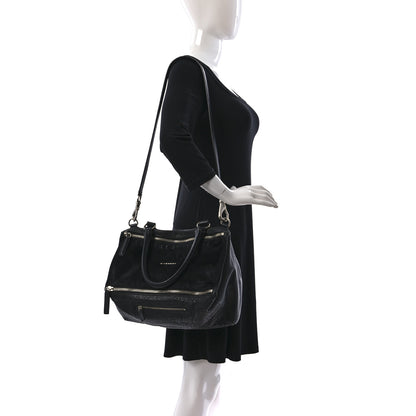 Givenchy Calf Hair Lambskin Medium Pandora Black 2 of 9