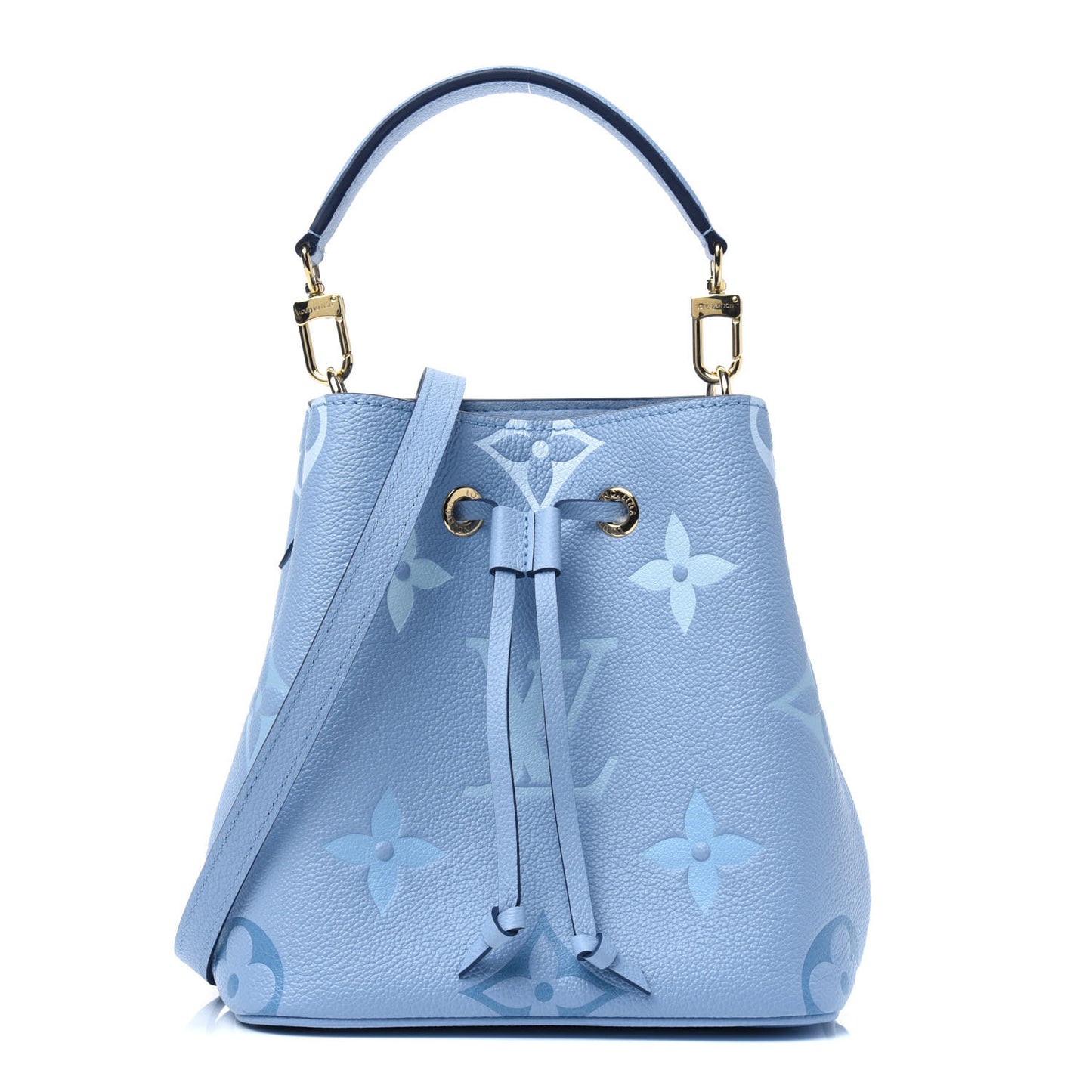 Empreinte Monogram Giant By The Pool Neonoe BB Summer Blue