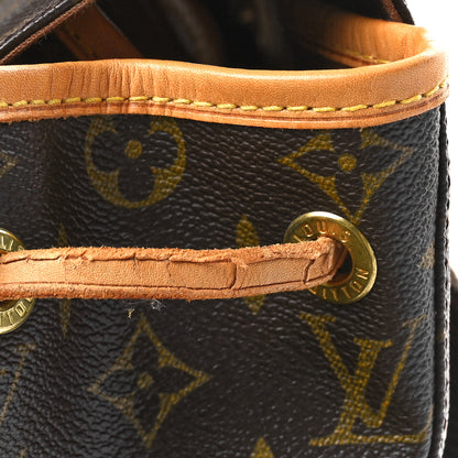 Louis Vuitton Monogram Montsouris GM Backpack 15 of 17