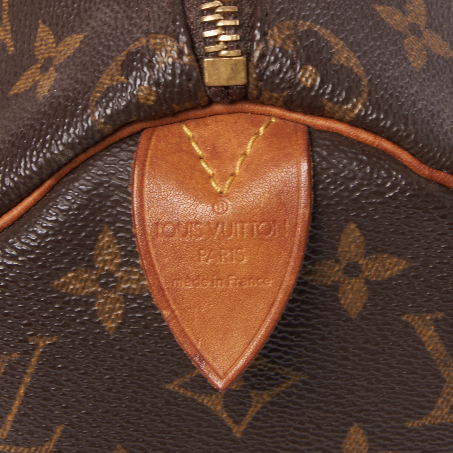 Louis Vuitton Monogram Speedy 25 9 of 10
