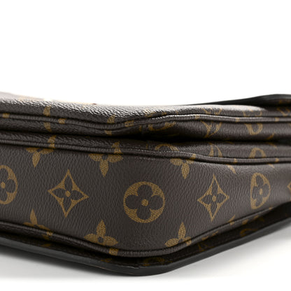 Louis Vuitton Monogram Pochette Metis 11 of 13