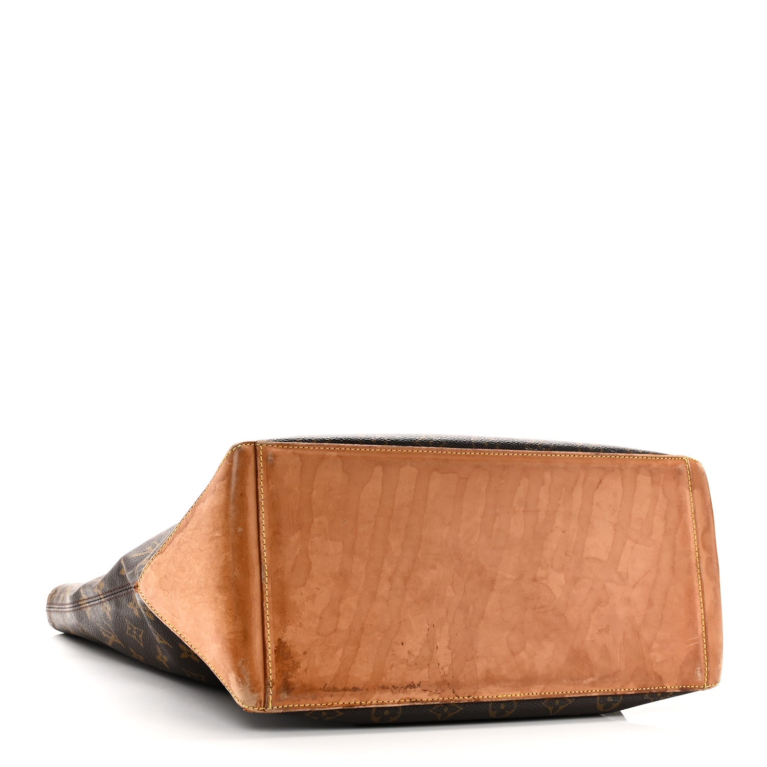 Louis Vuitton Monogram Cabas Mezzo 4 of 10