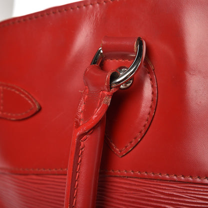 Louis Vuitton Epi Passy GM Rouge 26 of 30
