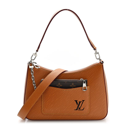 Louis Vuitton Epi Marelle Gold Honey 1 of 10