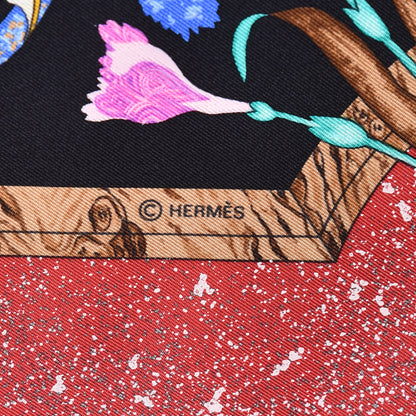 Hermes Silk Pierres D'Orient Et D'Occident Scarf 90 5 of 7