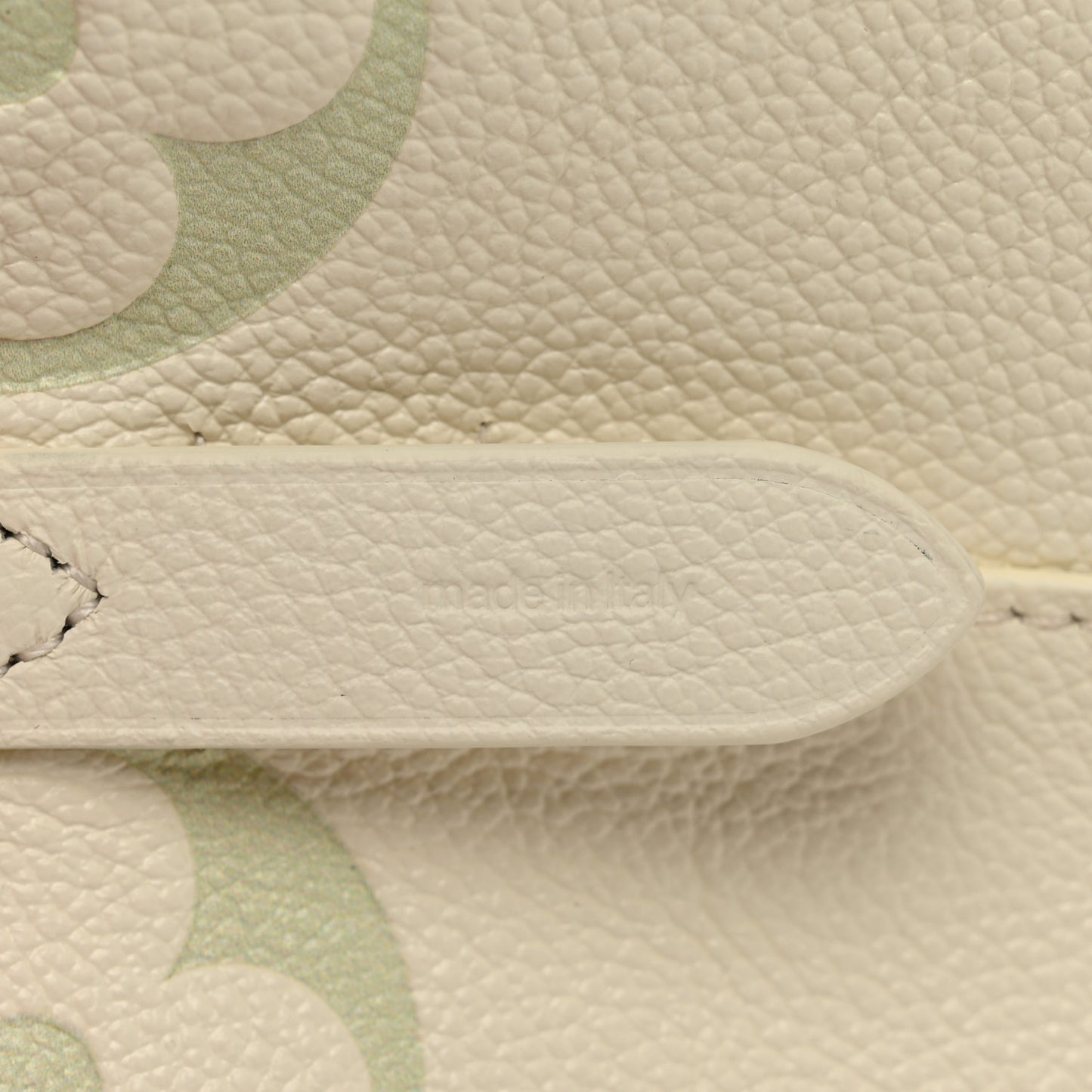 Empreinte Monogram Giant Neonoe BB Latte Matcha
