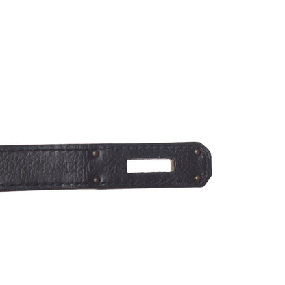 Hermes Epsom Birkin 35 Black 6 of 13